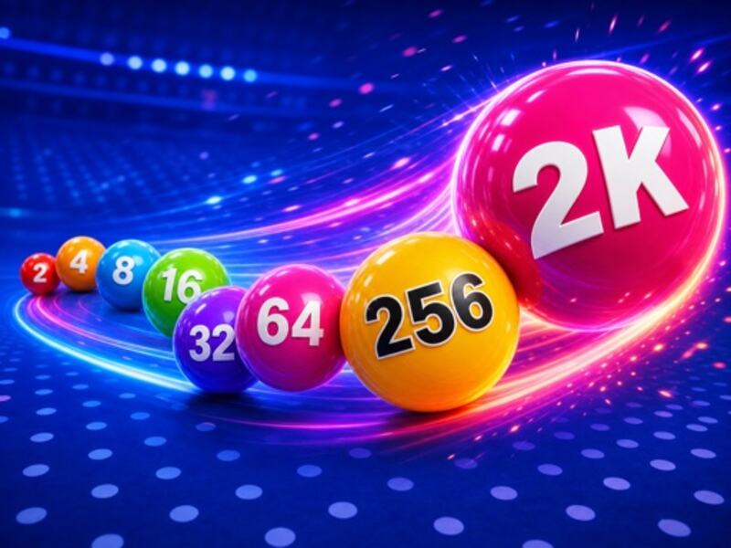 2048 Ball Arena cover art