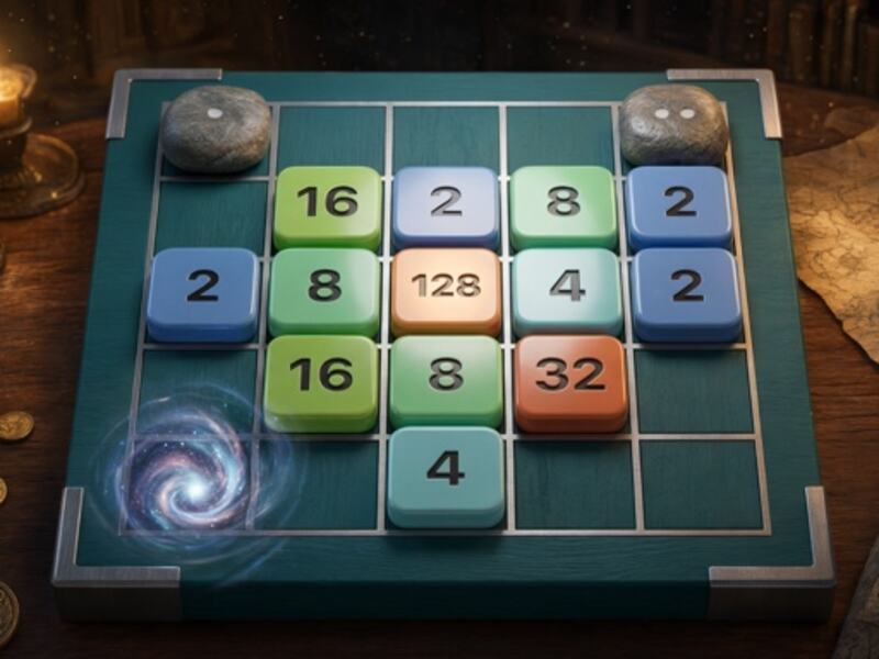 2048 Decks cover art