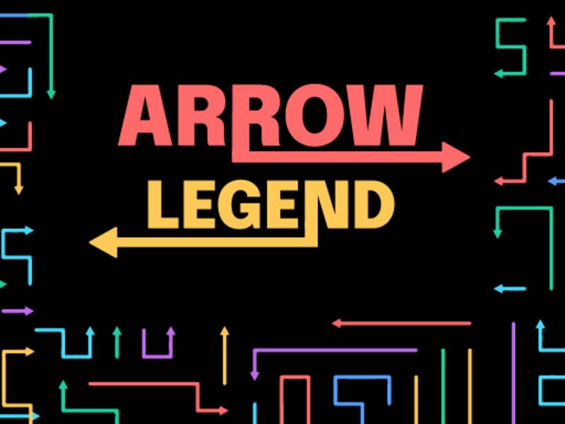 Arrow Legend cover art