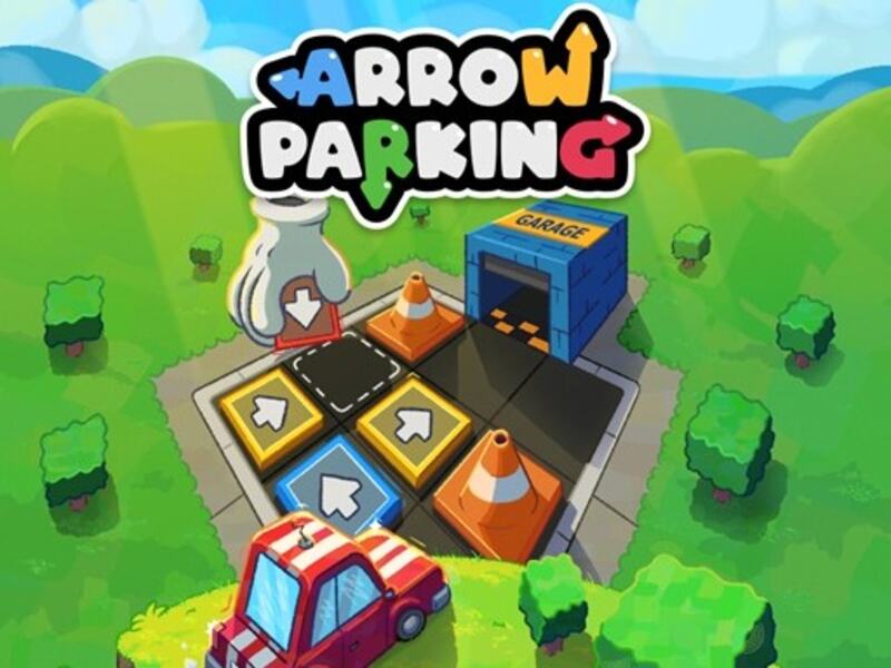 Arrow Parking cover art