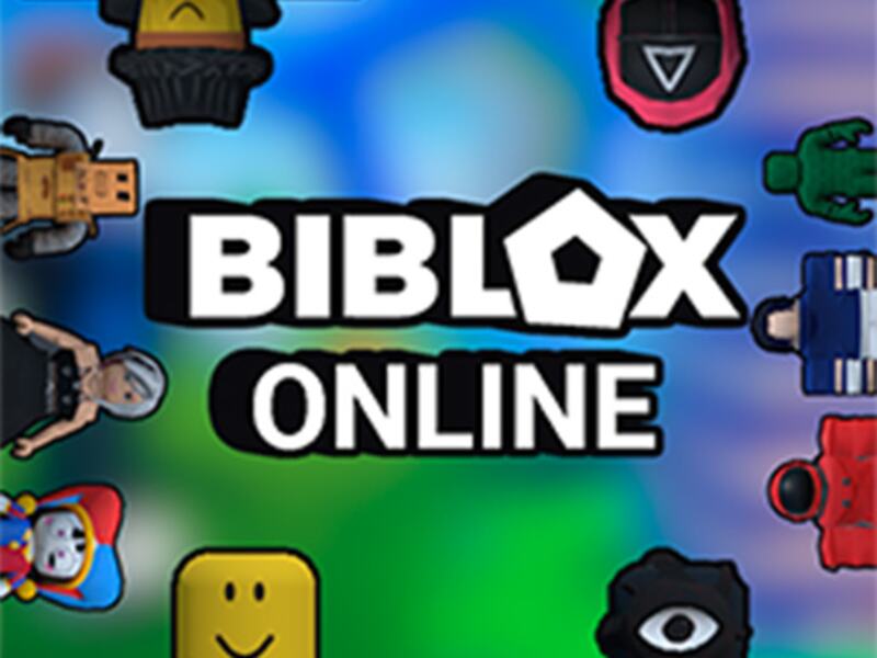Biblox Online cover art