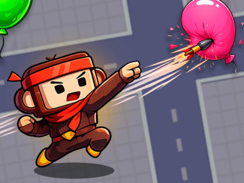 Bloons Survival IO cover art