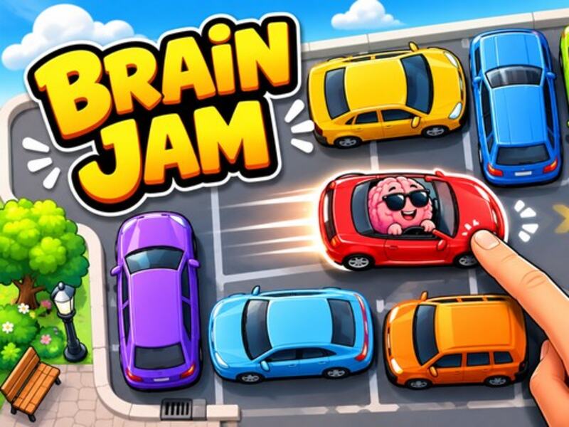 Brain Jam cover art