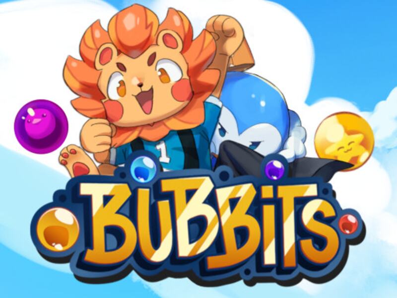 Bubbits cover art