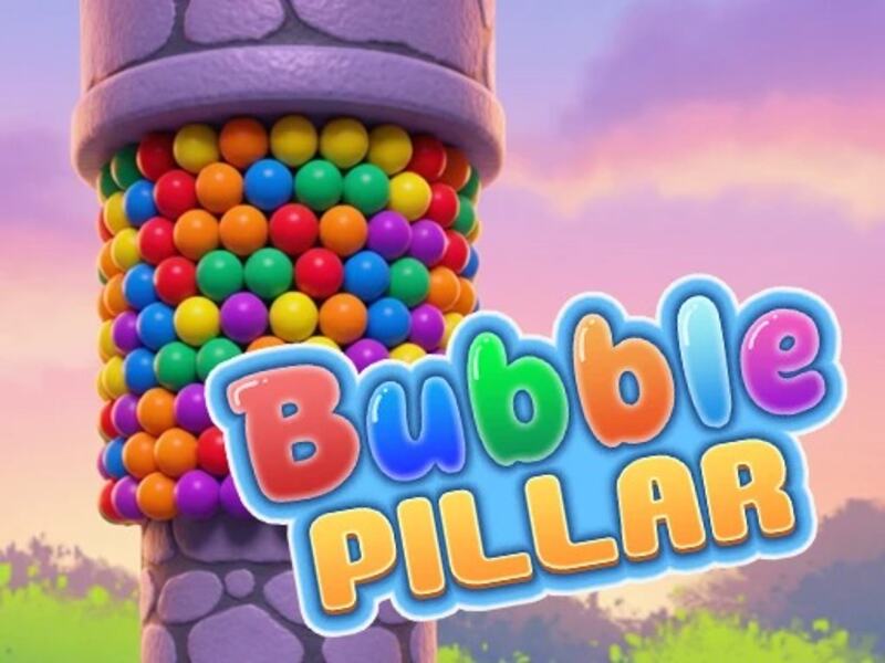 Bubble Pillar cover art