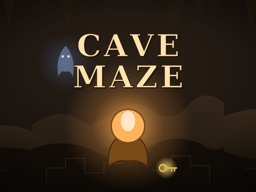 Cave Maze cover art