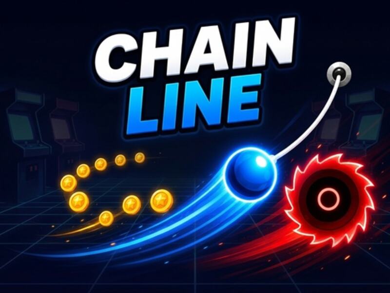 Chainline cover art