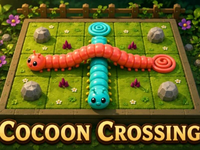 Cocoon Crossing cover art