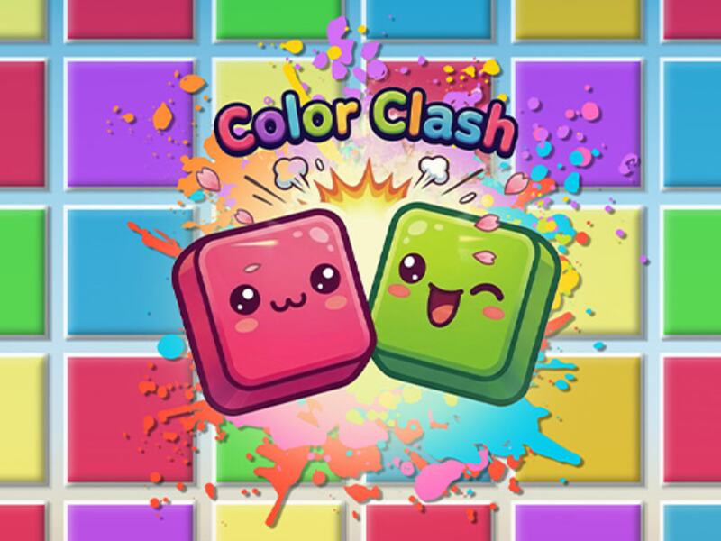 Color Clash cover art