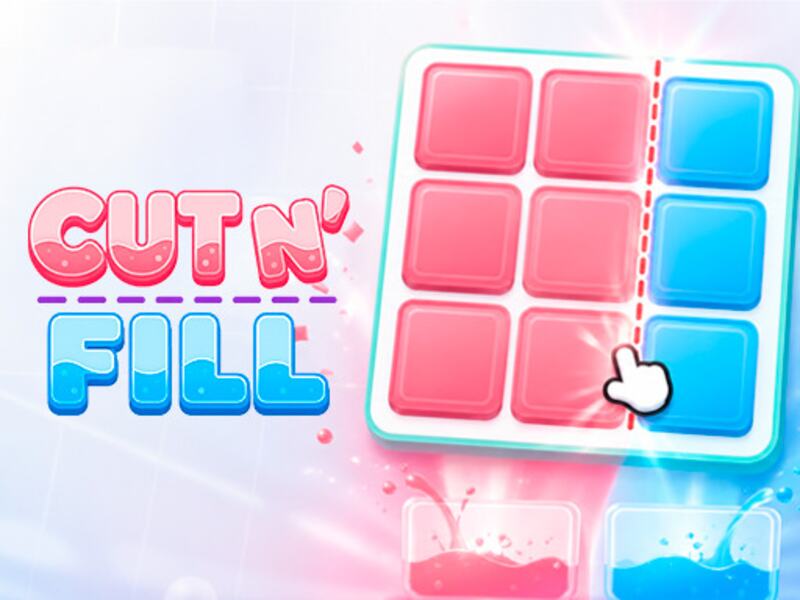 Cut N' Fill cover art