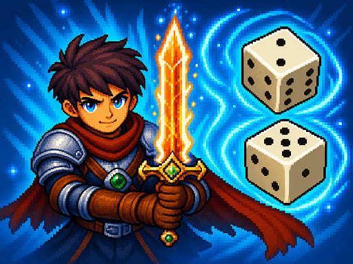 Dice Hero cover art