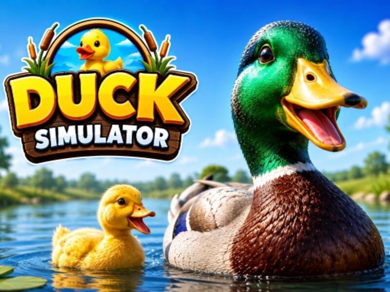 Duck Family Simulator cover art