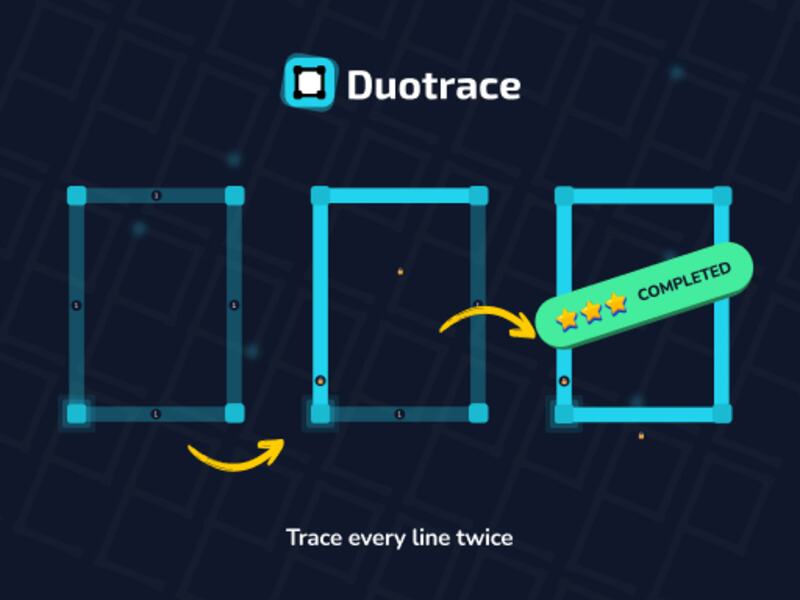 Duotrace cover art