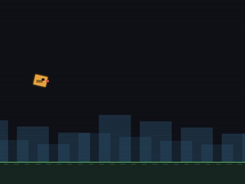 Flappy Pixel cover art