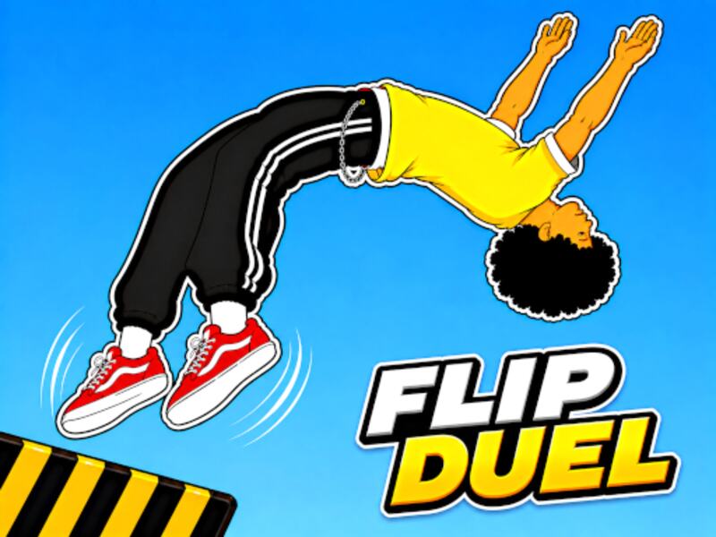 Flip Duel cover art