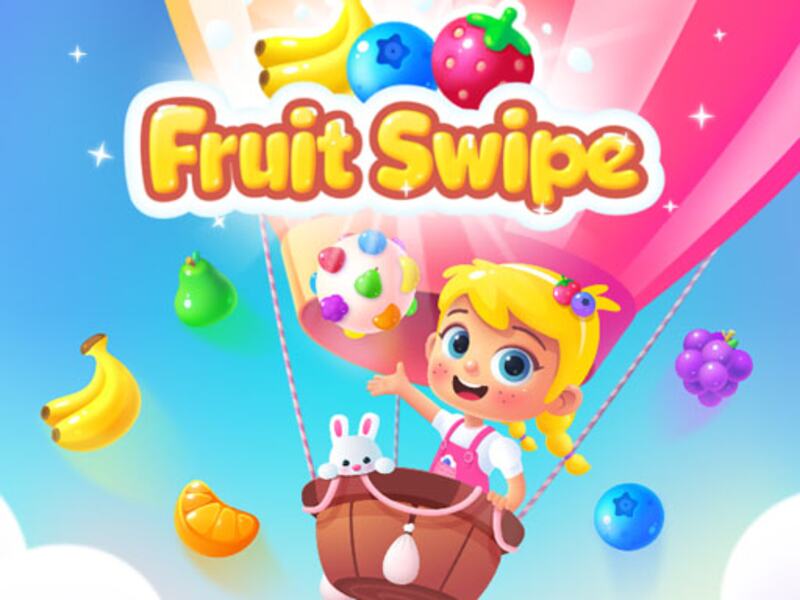 Fruit Swipe cover art