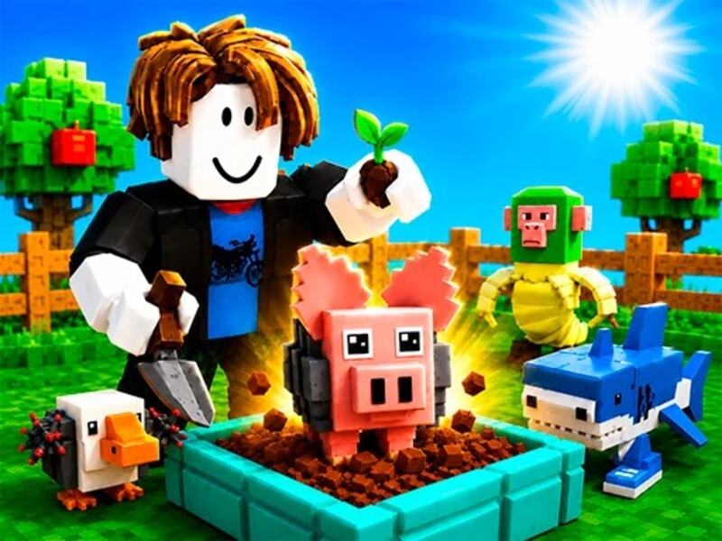 Grow a Garden for Brainrots cover art