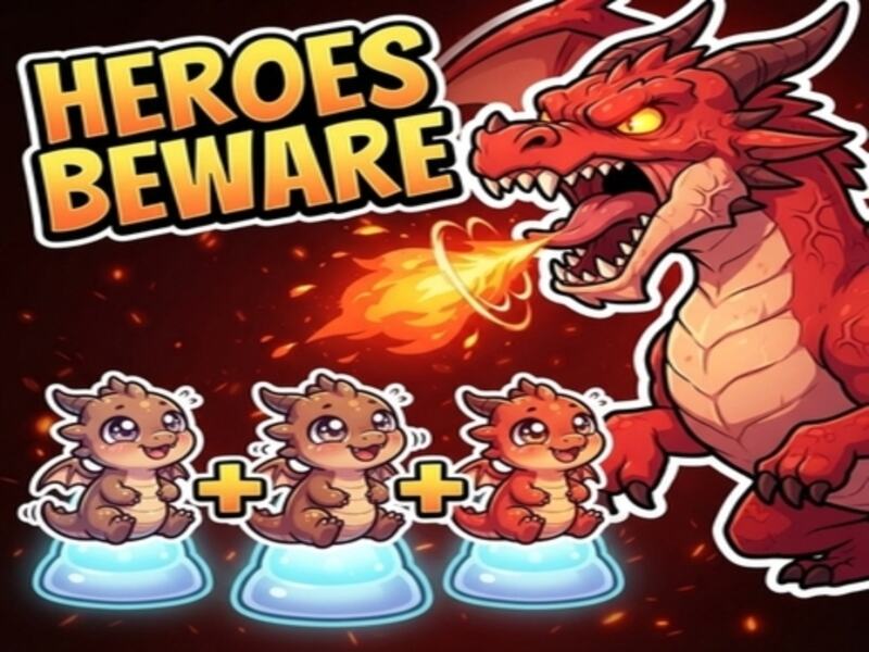 Heroes Beware cover art
