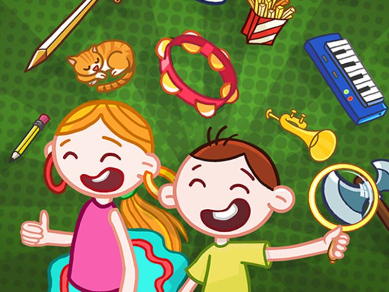 Hidden Object Adventure cover art