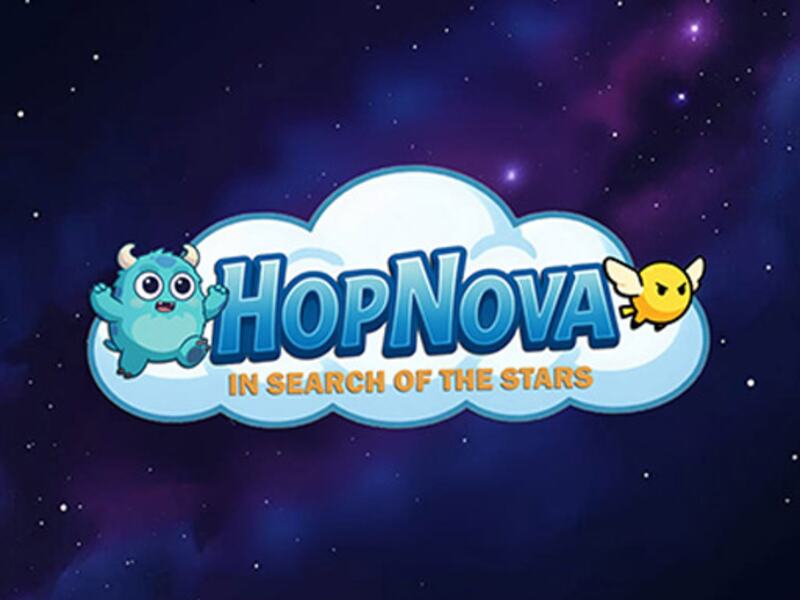 Hopnova cover art