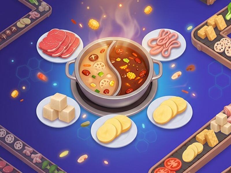 Hotpot Loop Sort cover art