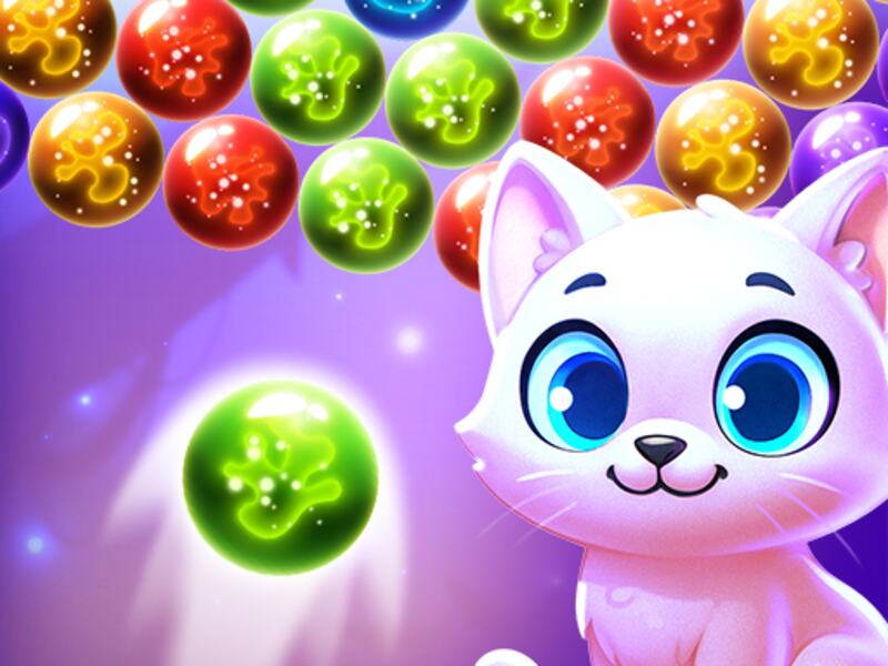Magic Bubbles cover art