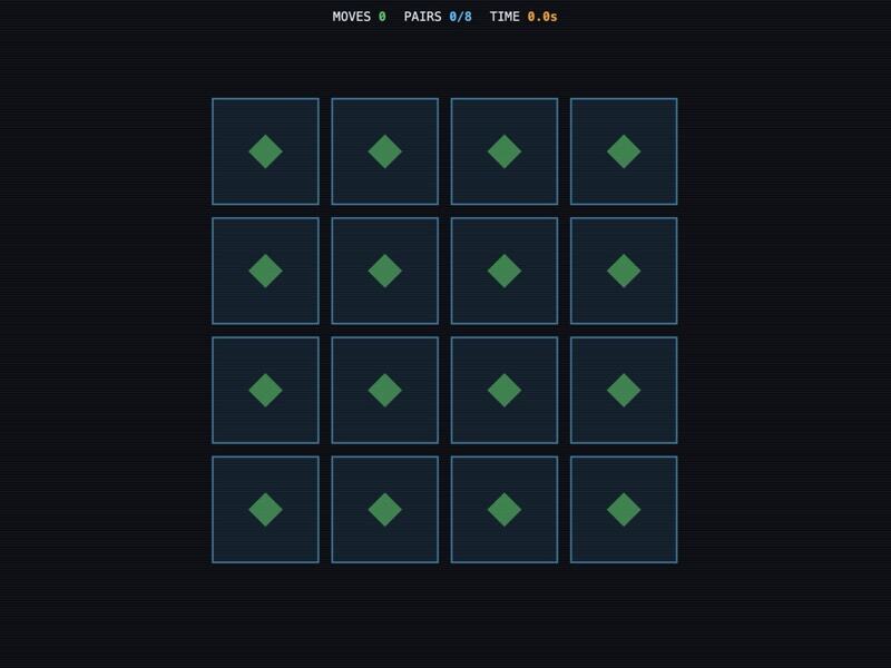 Memory Match cover art