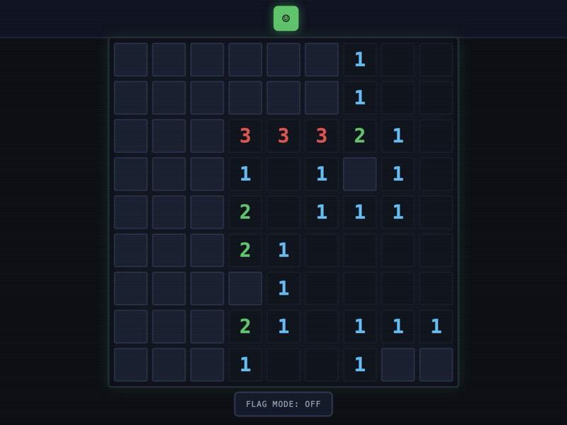 Minesweeper Pixel cover art