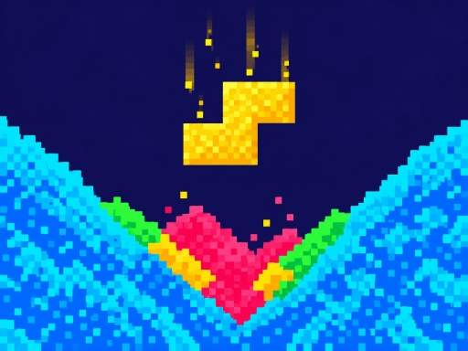 PixelTris cover art