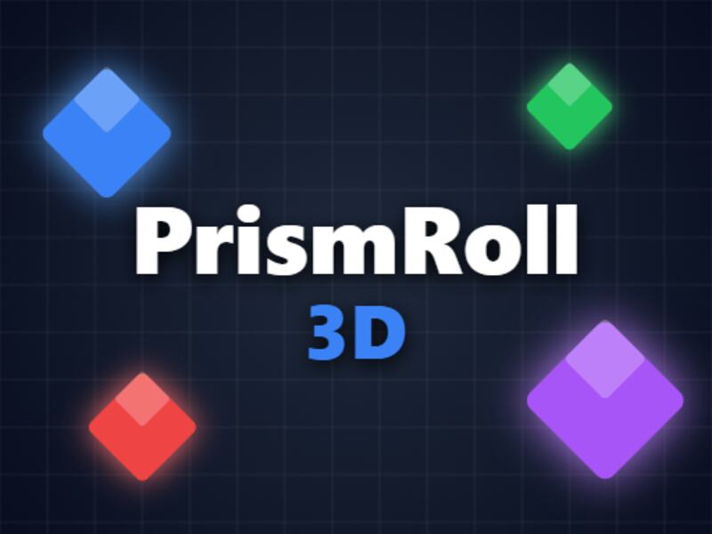 PrismRoll 3D cover art