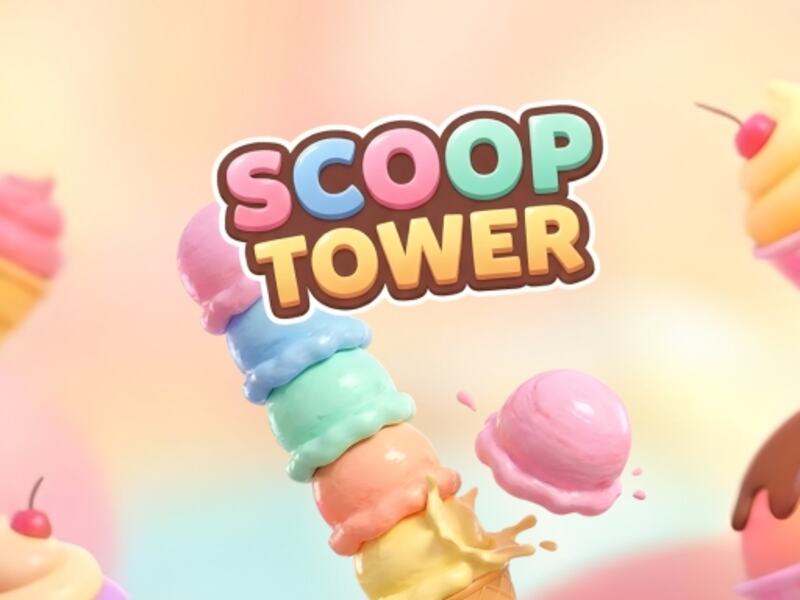 Scoop Tower cover art