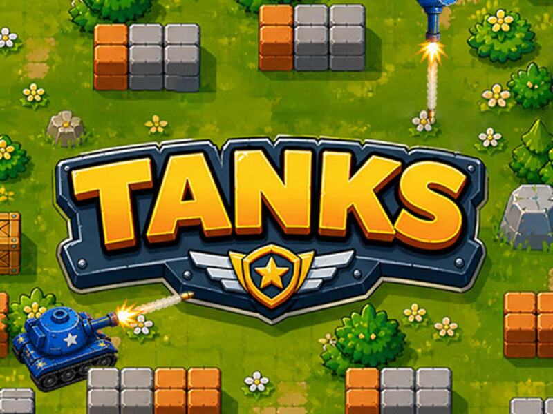 Tanks cover art