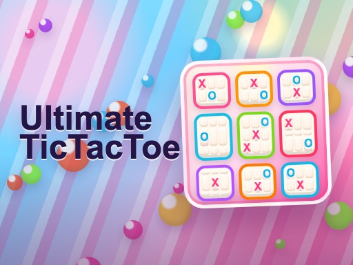 Ultimate TicTacToe cover art