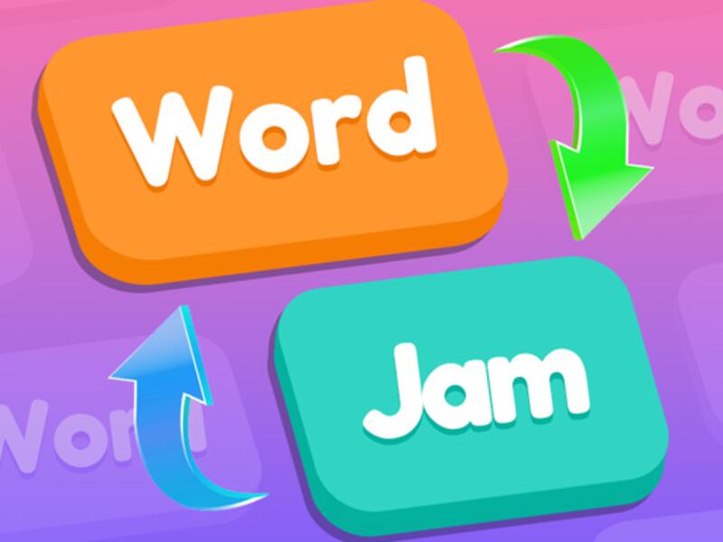 Word Jam: Association cover art