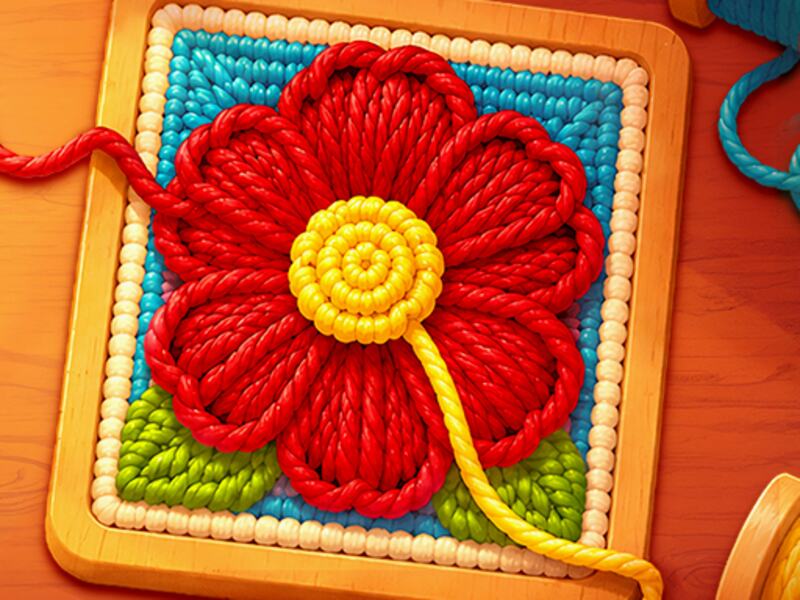 Yarn Art Loop cover art